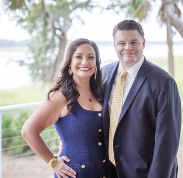 Meredith & Jim Bannon South Carolina and Georgia Trial Attorney